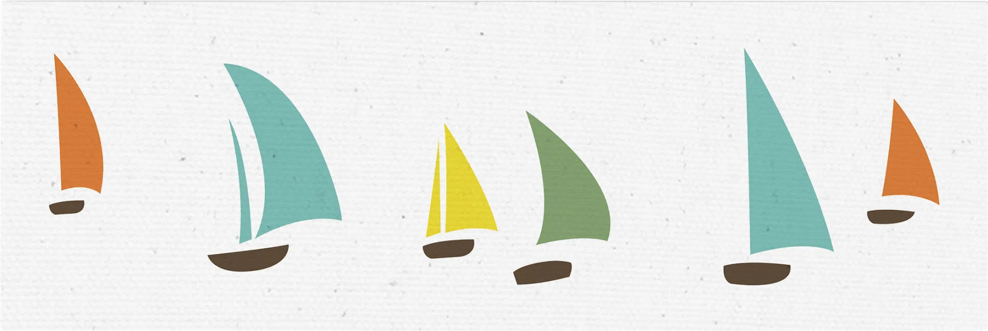Sailing Adventure Artwork - Image 1