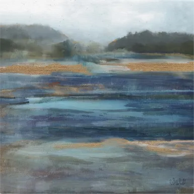 Morning Lakeview Artwork