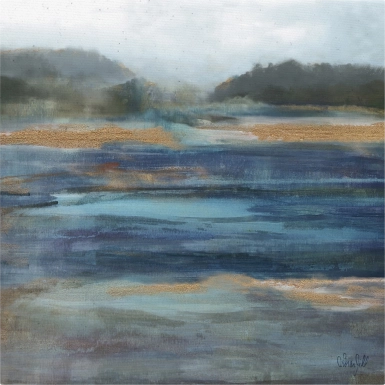 Morning Lakeview Artwork