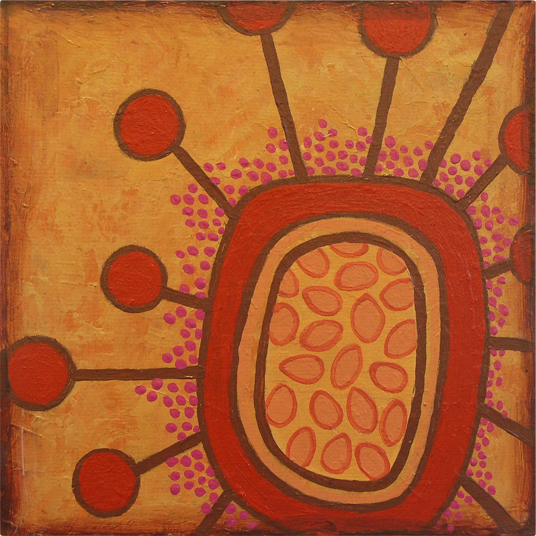 Sunlight Vibe Artwork - Thumbnail - Image 1