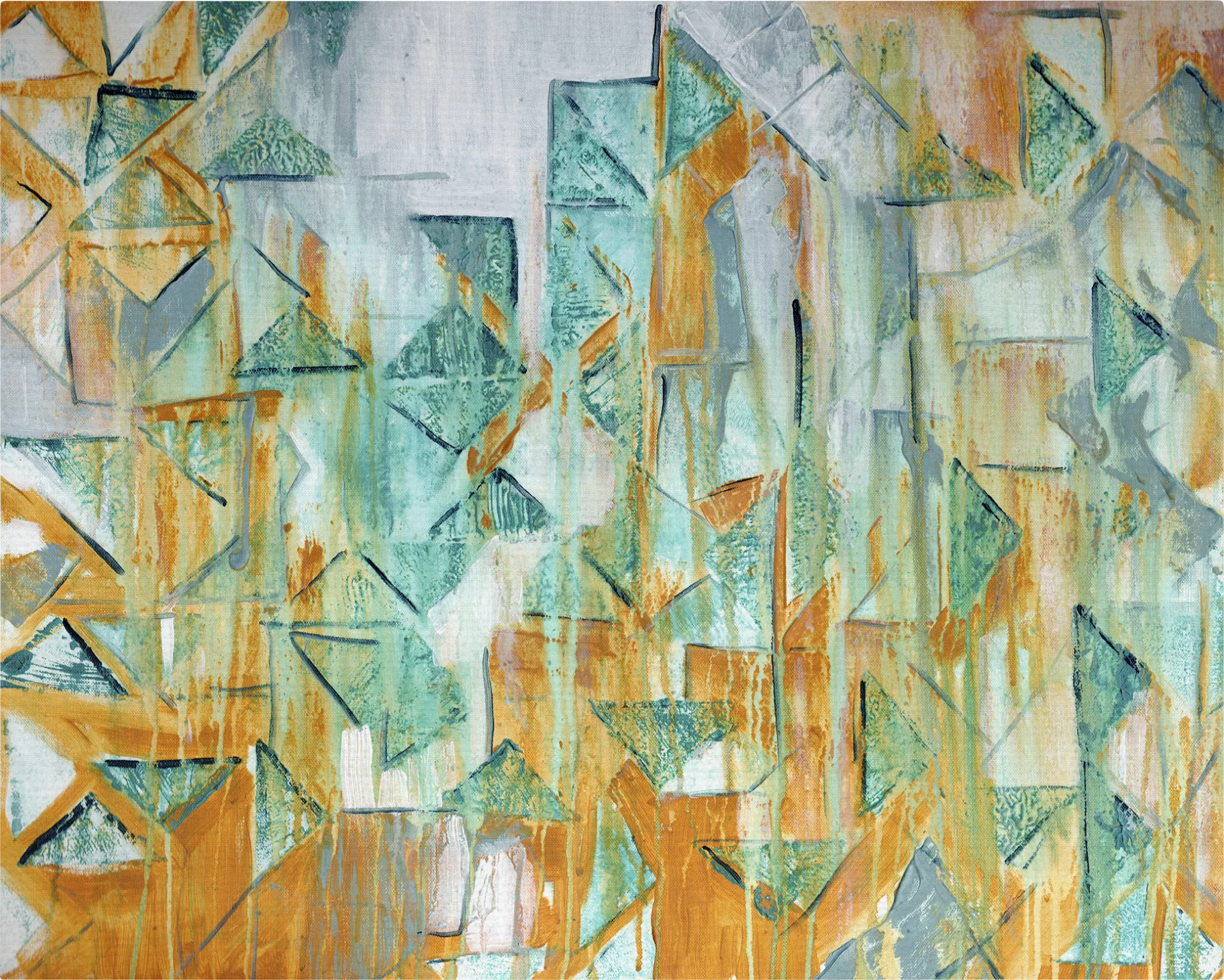 Lost Fragments Artwork - Image 1