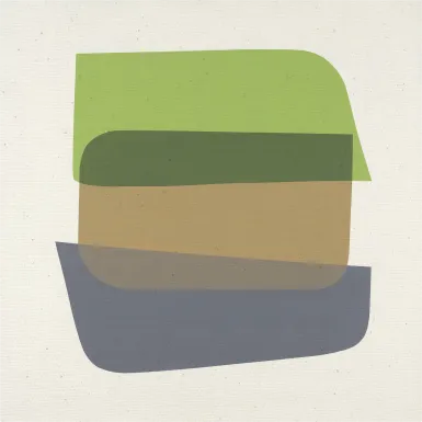 Light Stripes Artwork