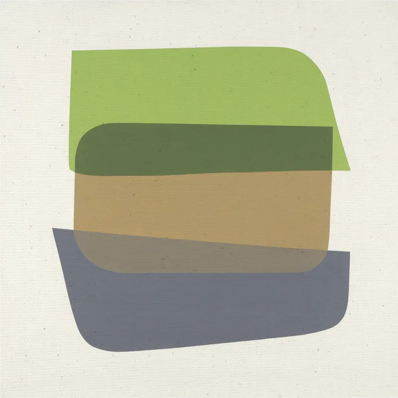 Light Stripes Artwork