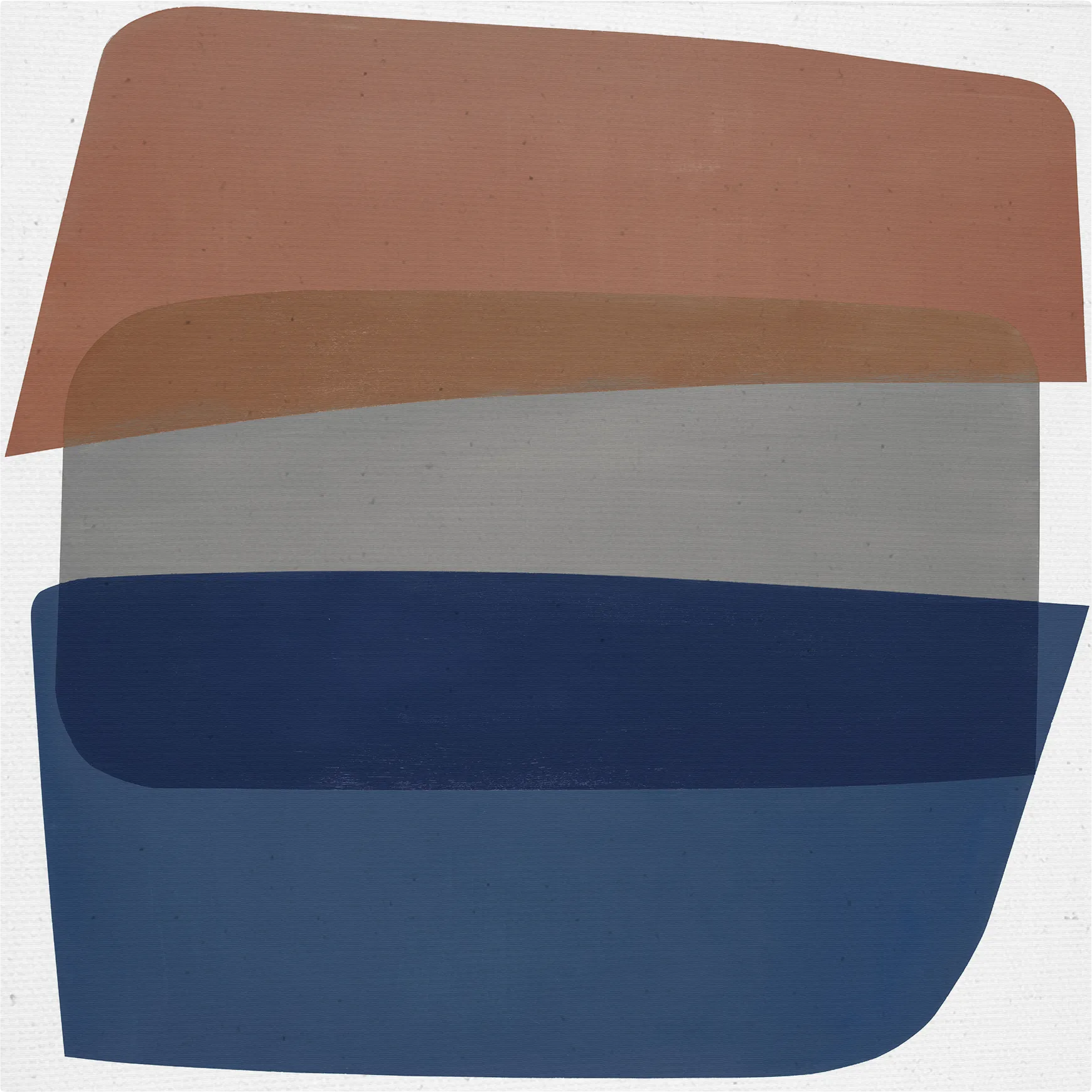 Dark Stripes Artwork - Image 1