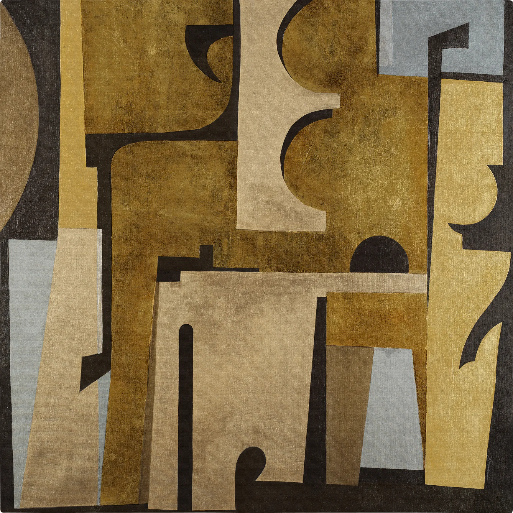 Distant View Artwork - Image 1