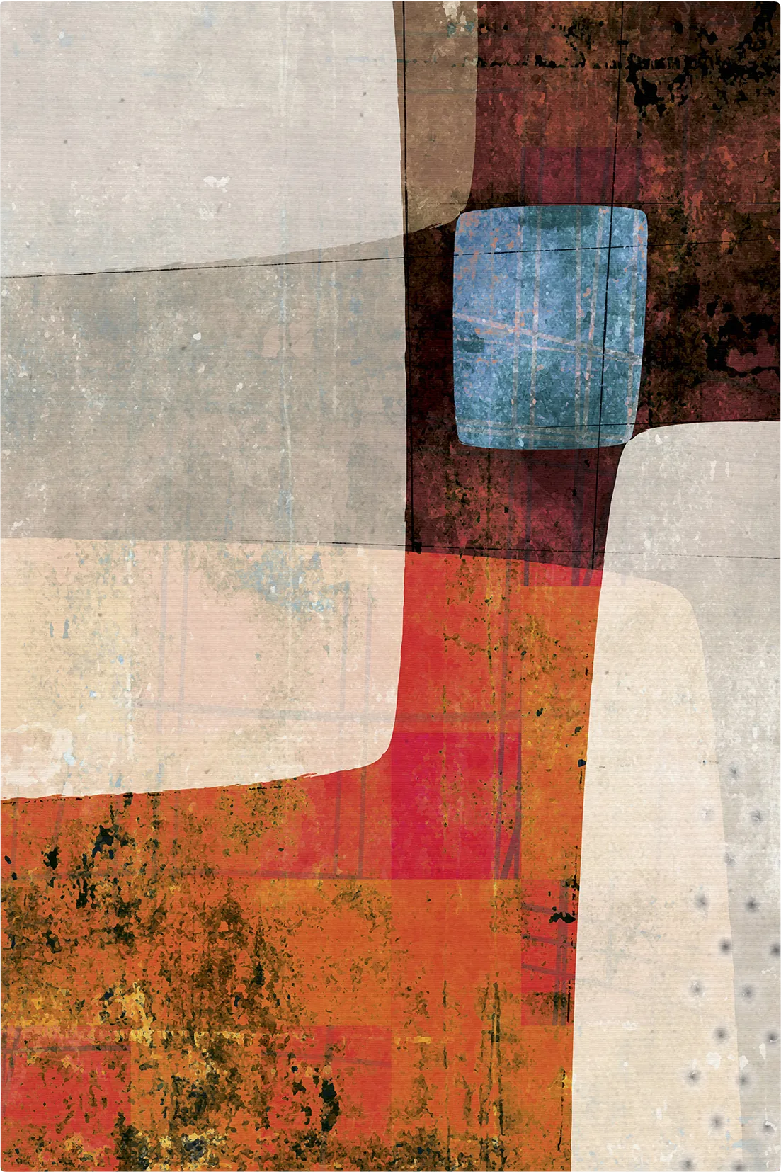 Sharp Perspective Artwork - Thumbnail - Image 1