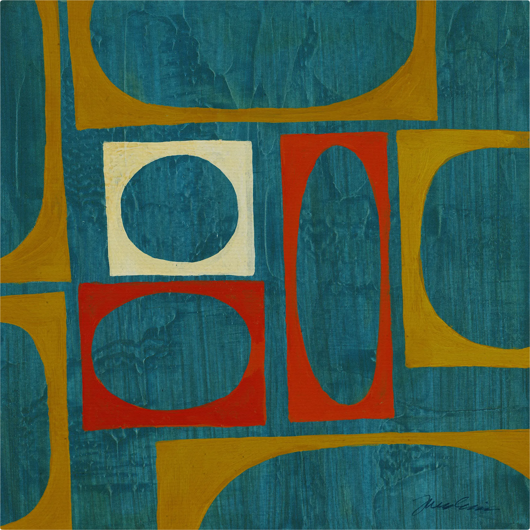 Tight Spaces Artwork - Image 1