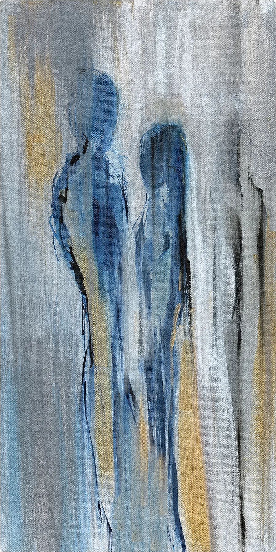 Distant Love Artwork - Image 1