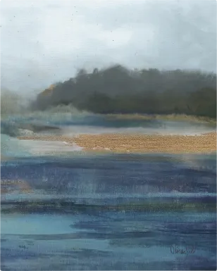 Midday Lakeview Artwork