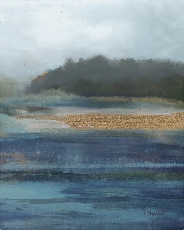 Midday Lakeview Artwork