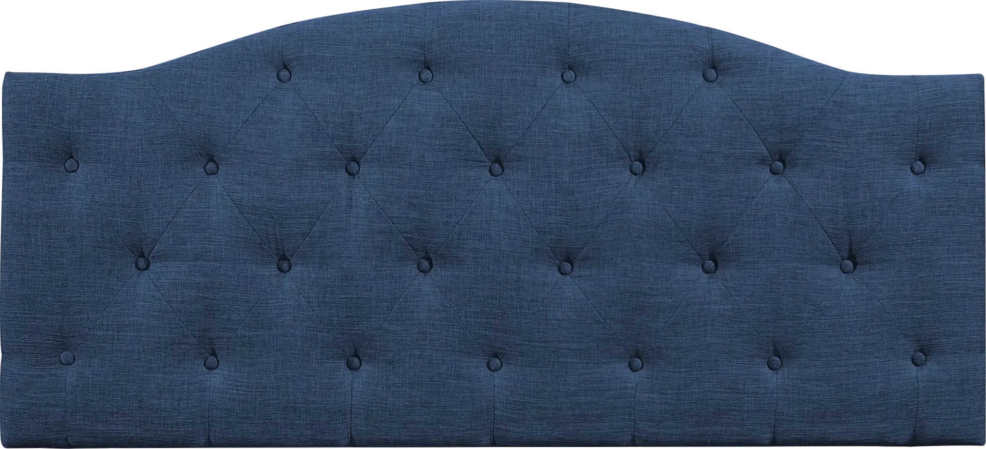 Barnsdale Blue Full/Queen Upholstered Headboard
