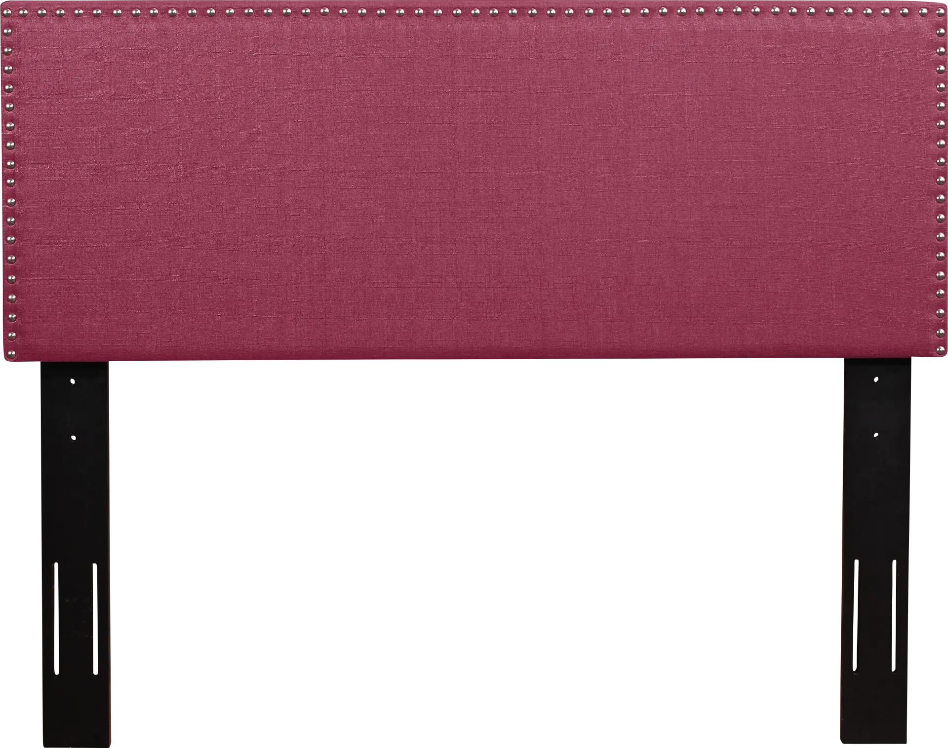 Charnwood Pink King Upholstered Headboard