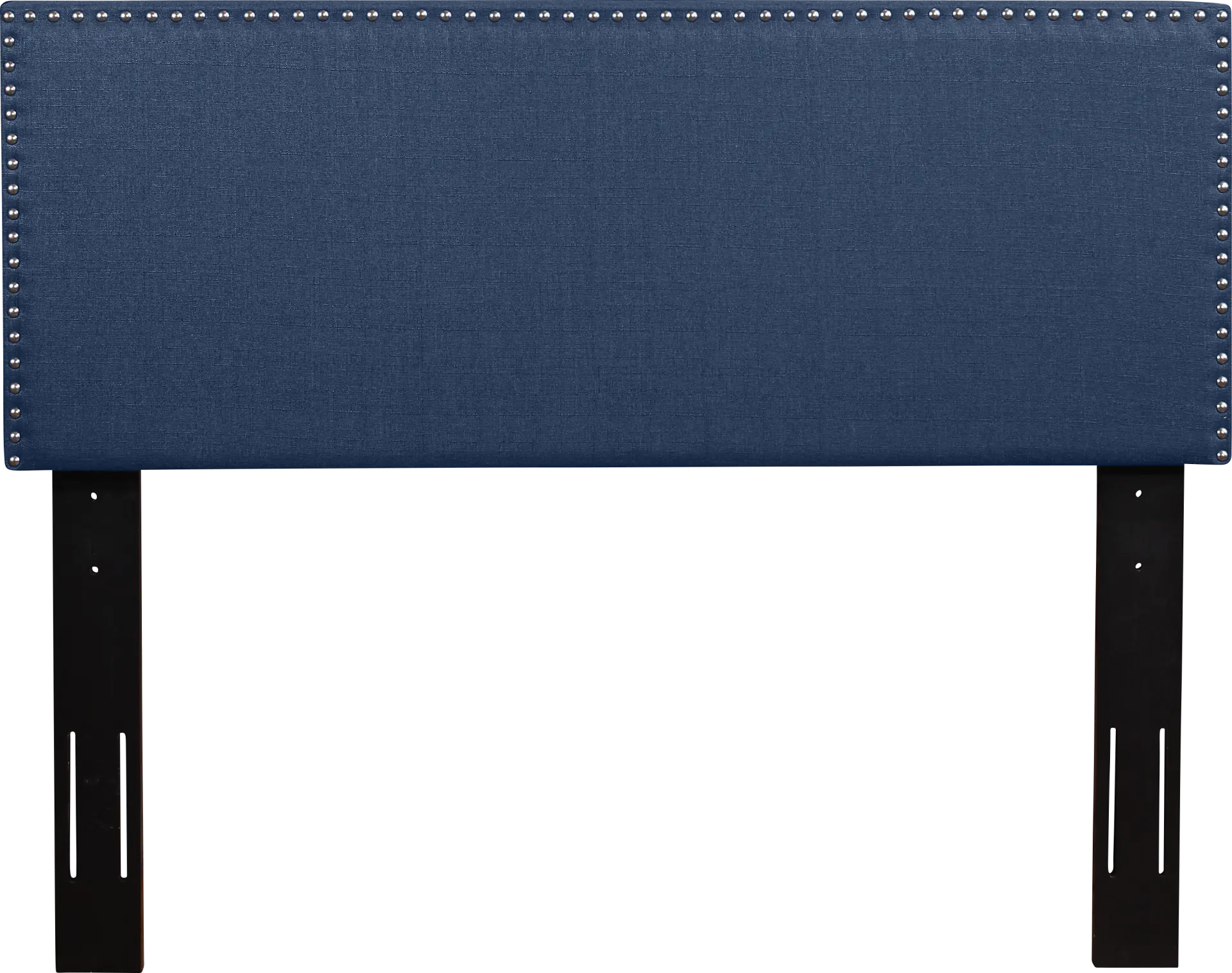 Charnwood Blue Full/Queen Upholstered Headboard