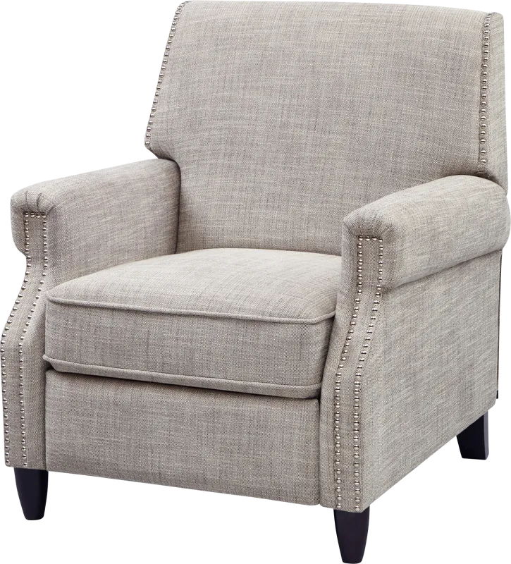 Ellon Sand Pushback Recliner