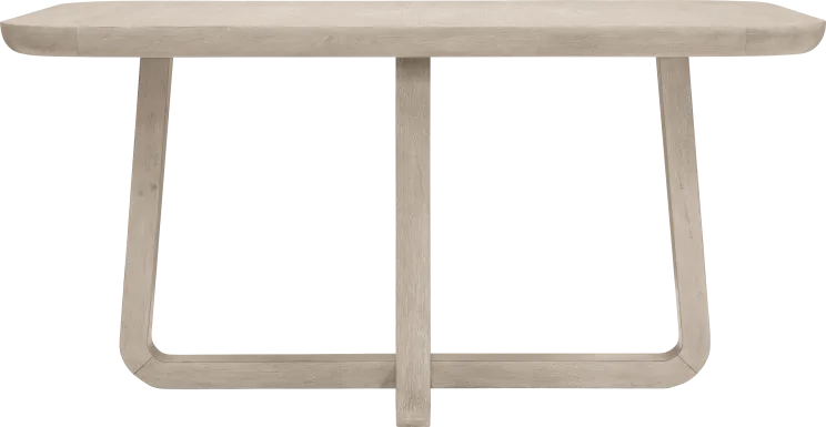 Canyon Light Gray Counter Height Dining Table