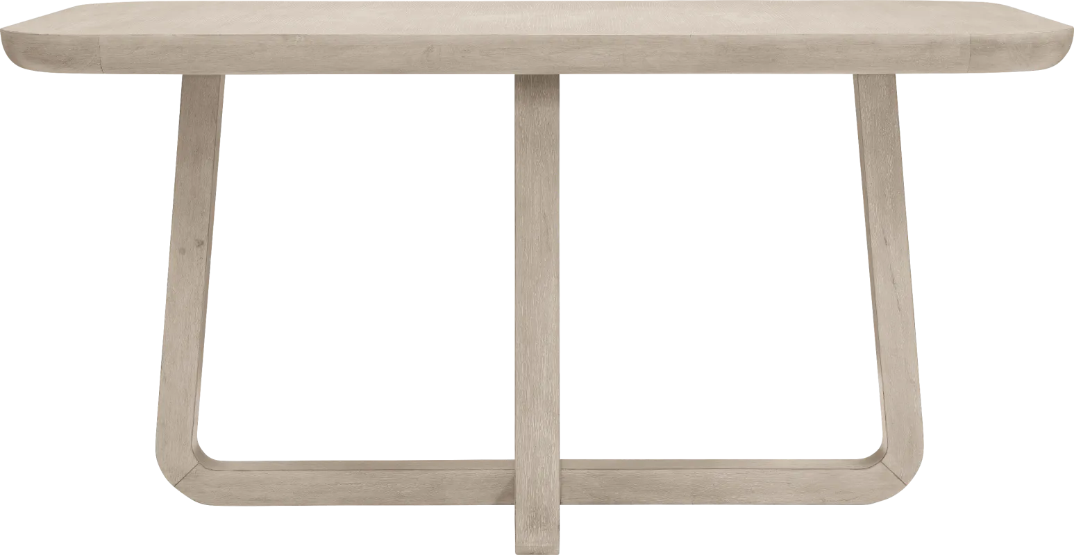 Canyon Light Gray Counter Height Dining Table