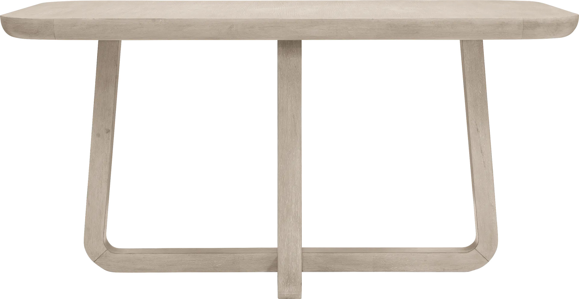 Canyon Light Gray 5 Pc Counter Height Dining Room with Upholstered Chairs - Image 2