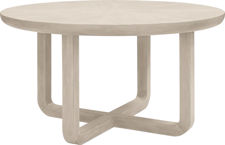round dining table