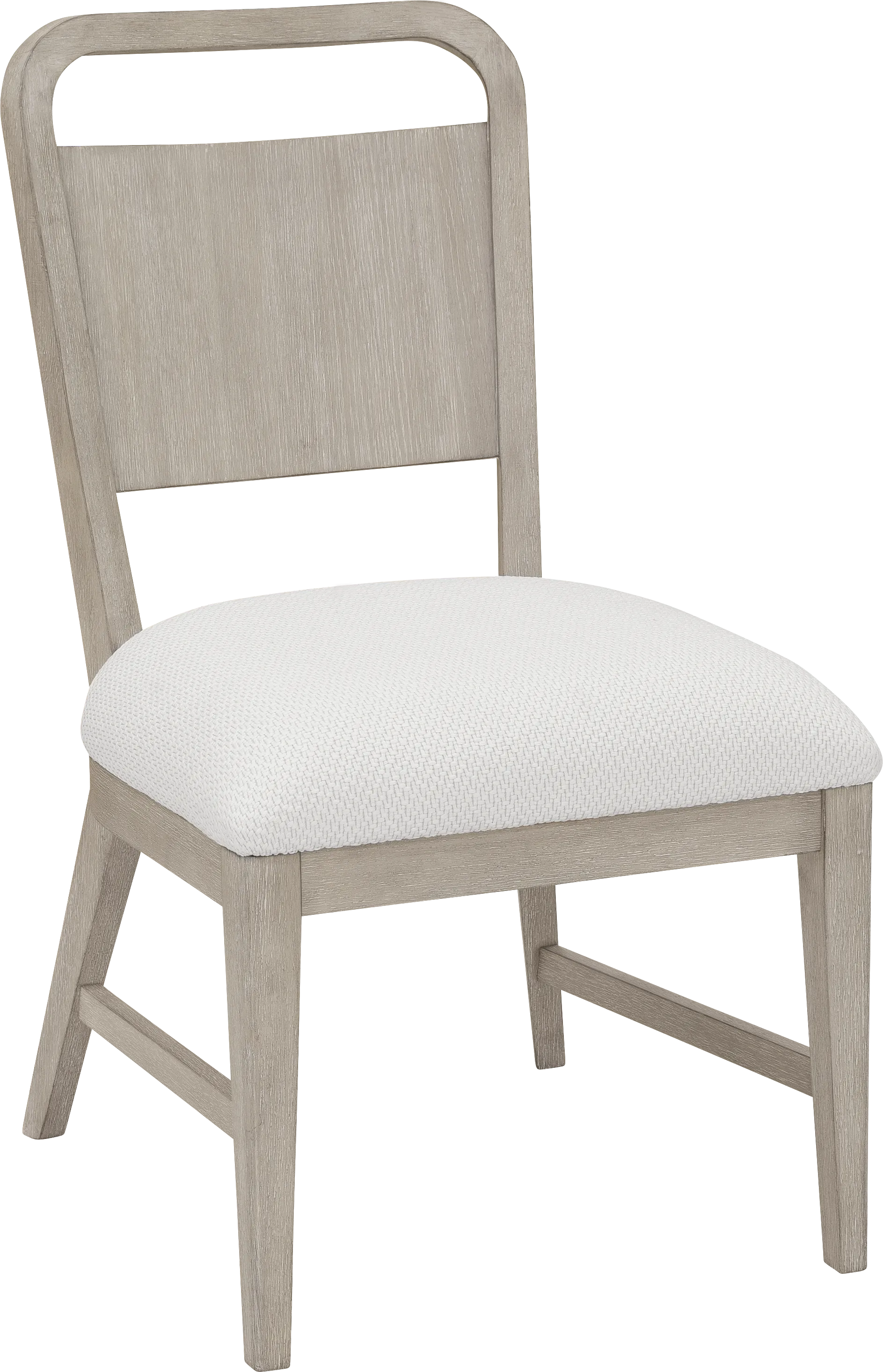 Canyon Light Gray Side Chair - Image 2
