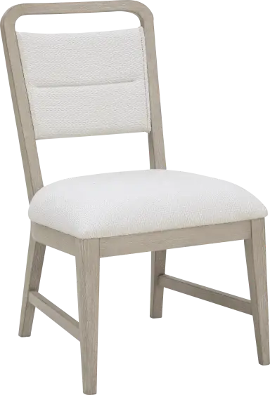 upholstered side dining chair