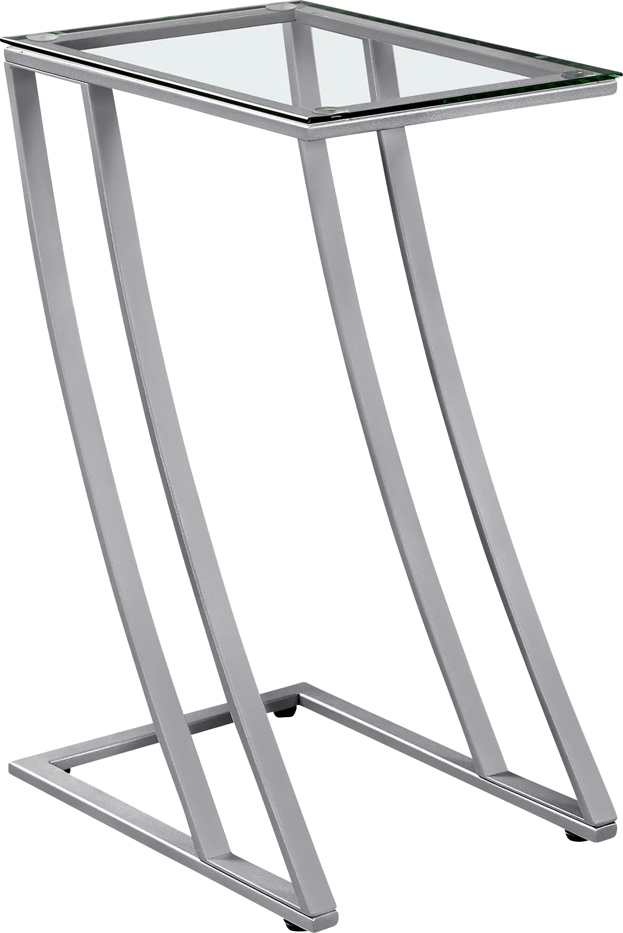 Oxaus Silver End Table