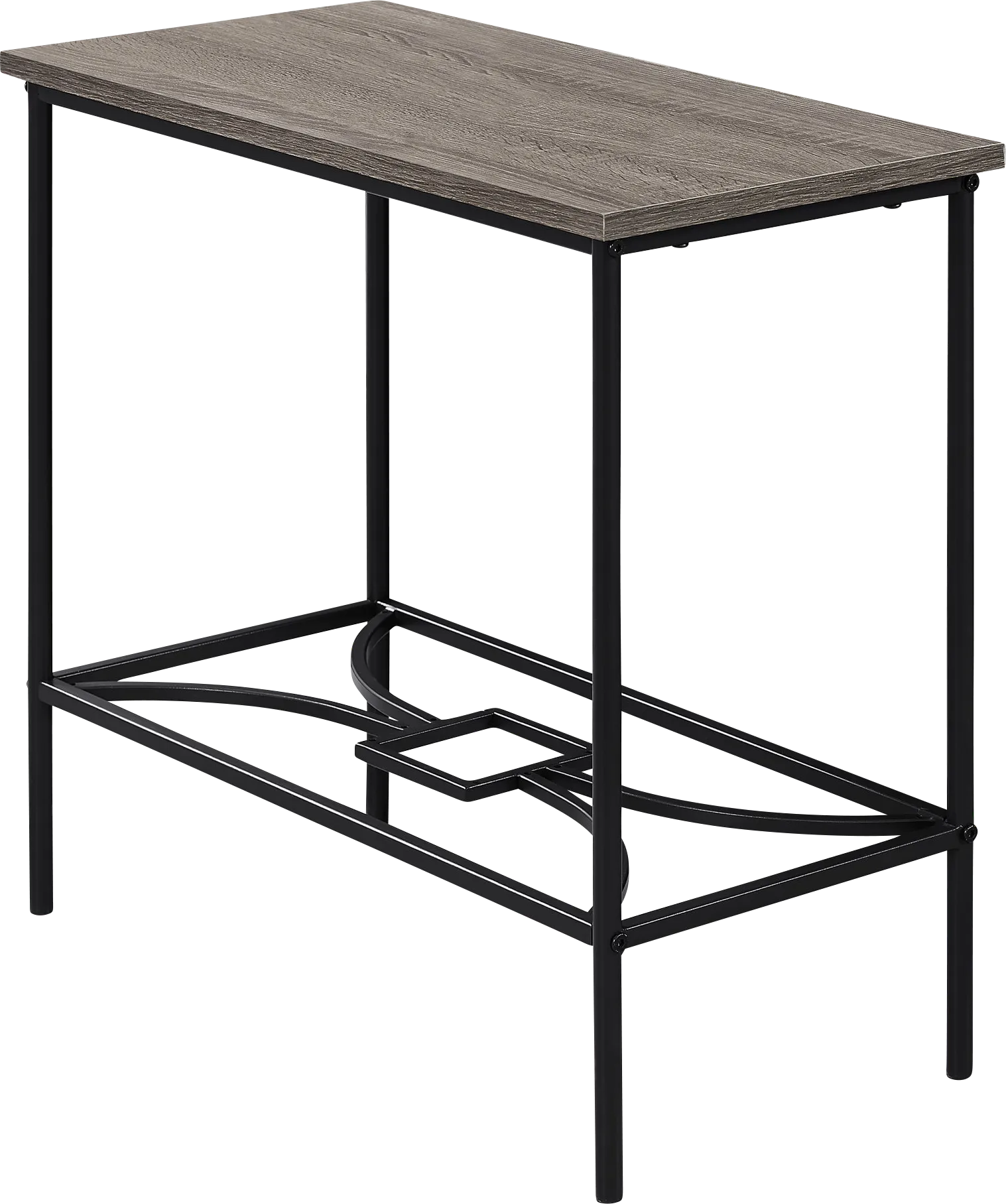 Kedington Taupe End Table - Image 1