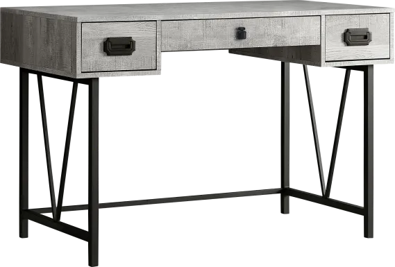 Swelfling Gray Desk