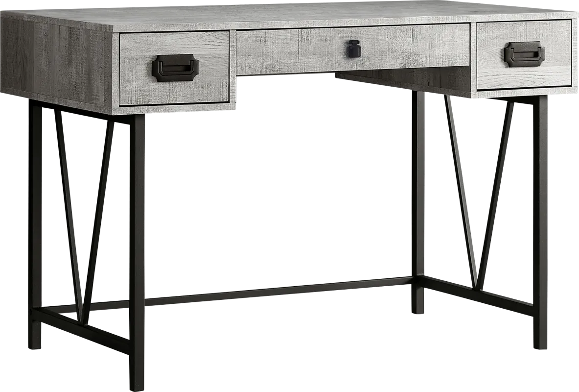 Swelfling Gray Desk