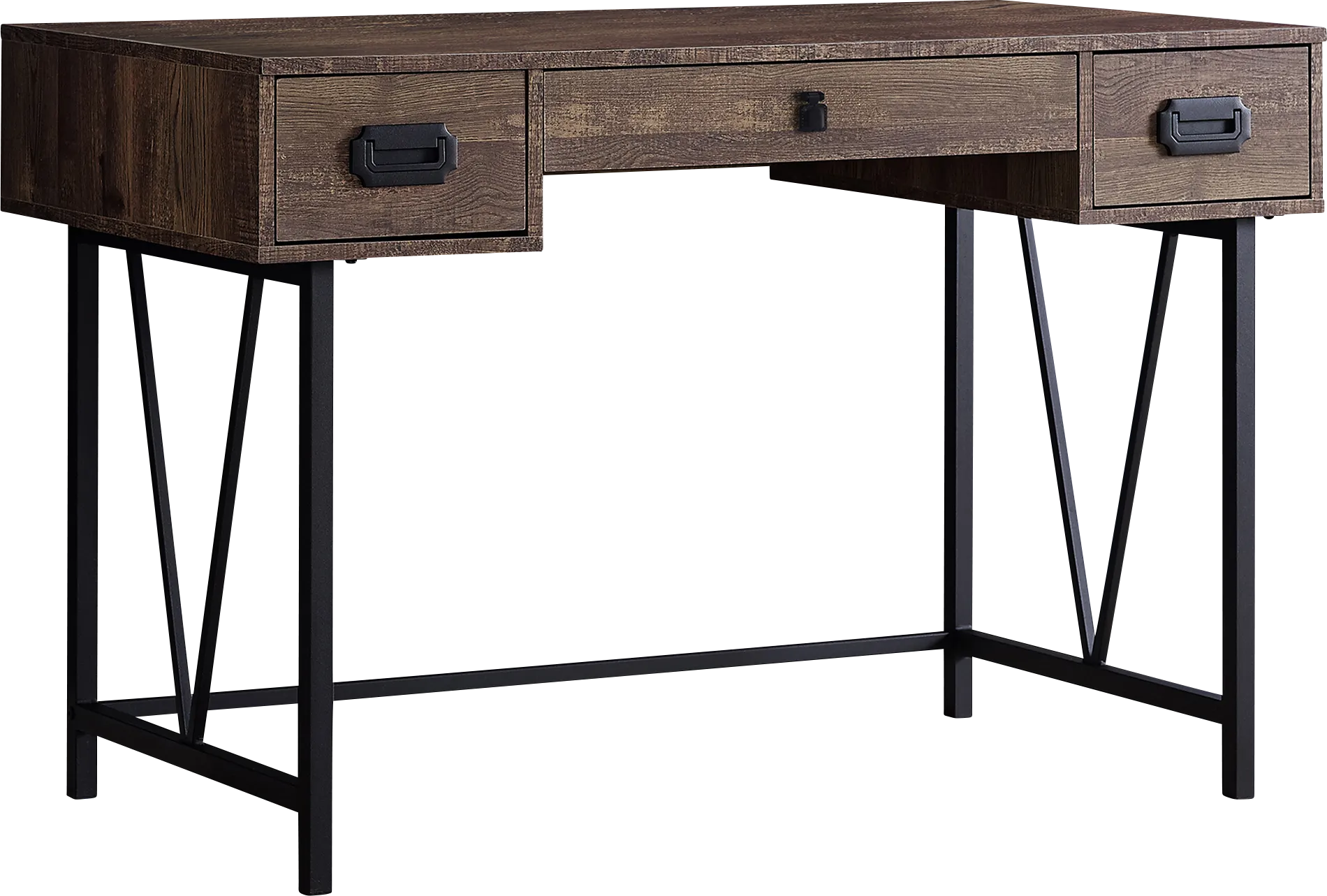 Swelfling Brown Desk - Image 1