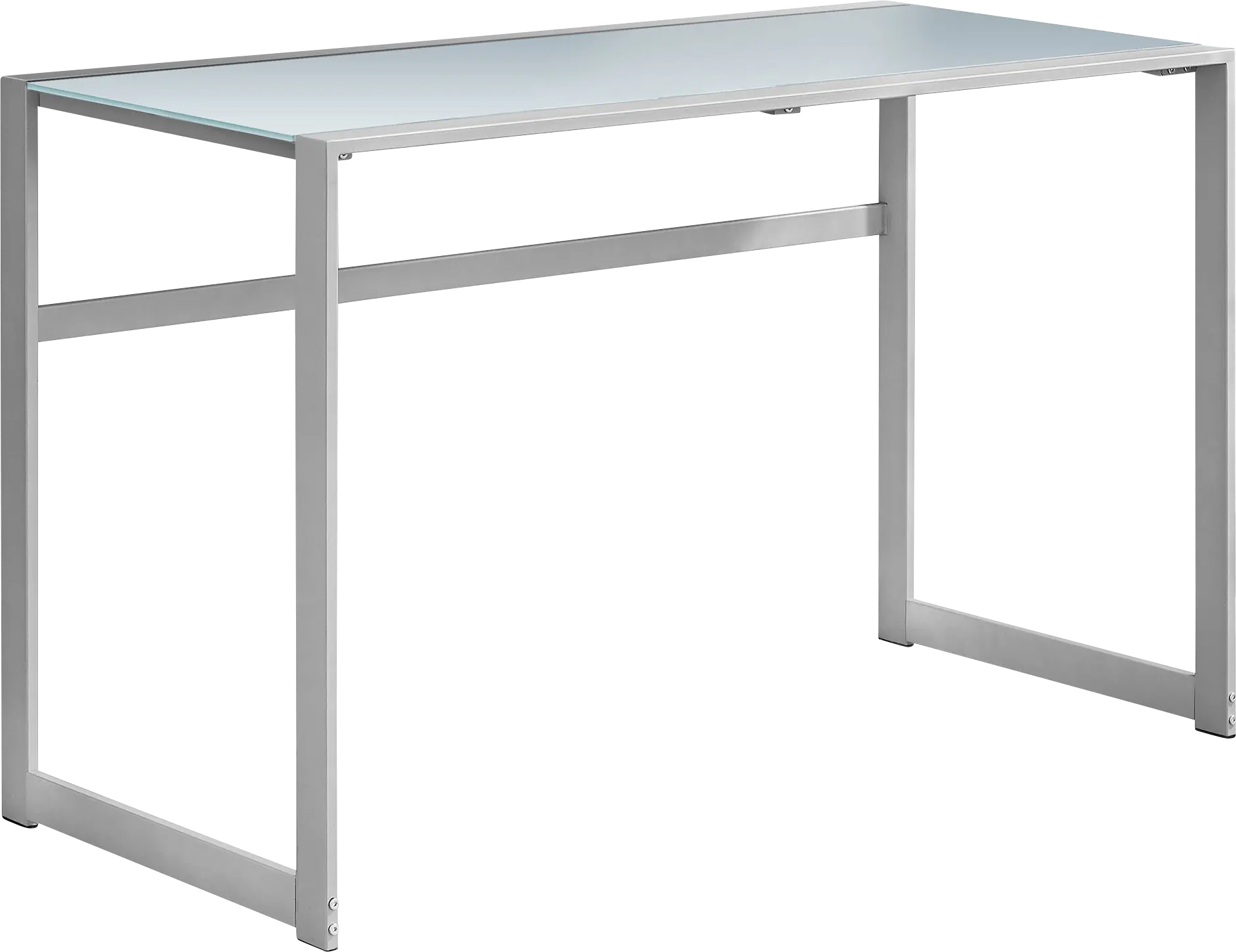 Ganymede White Desk