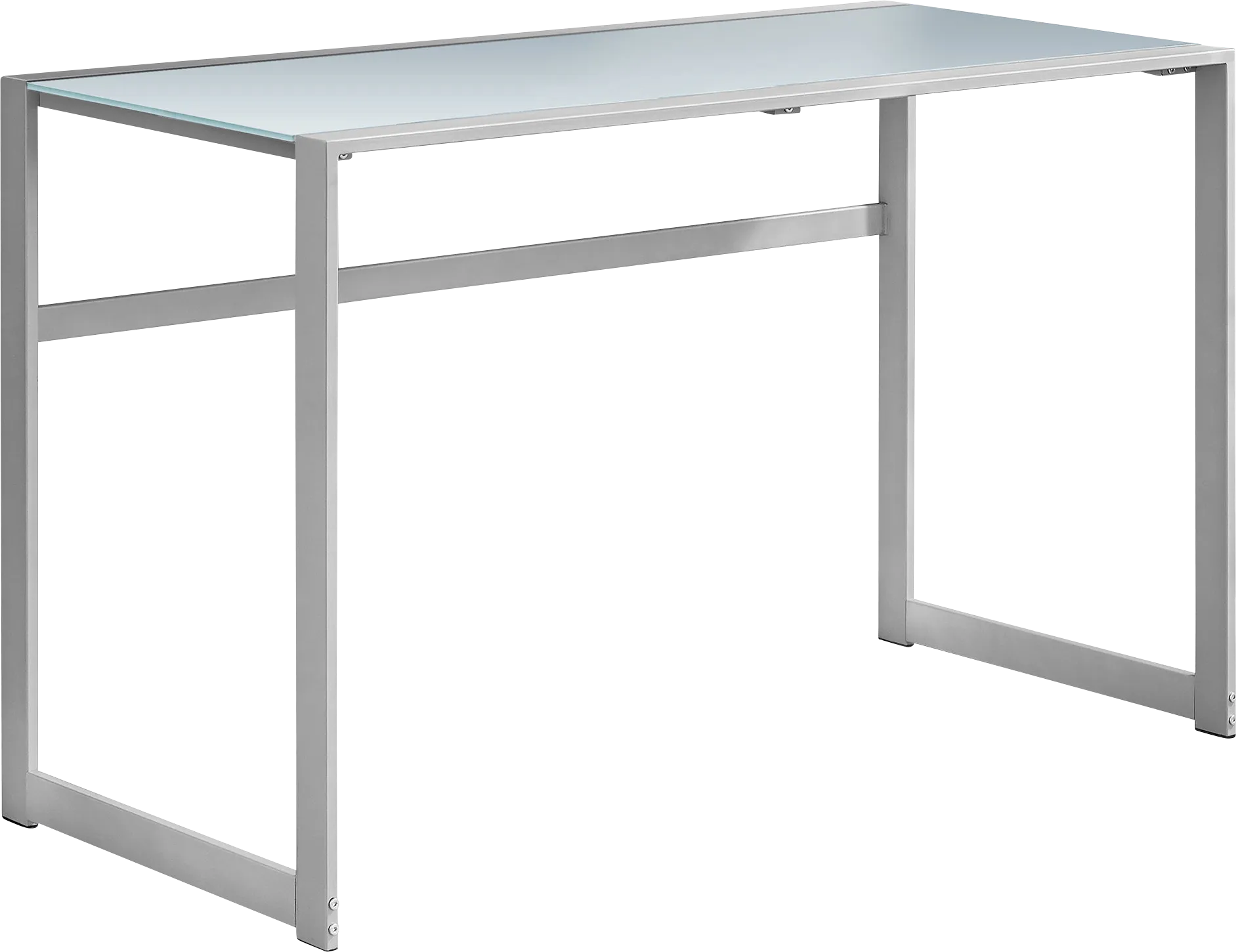 Ganymede White Desk - Image 1