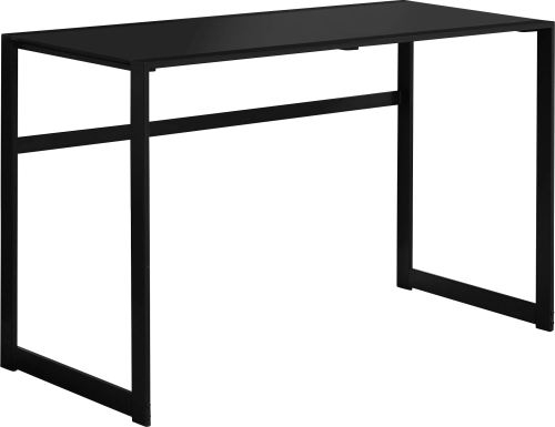 Ganymede Black Desk