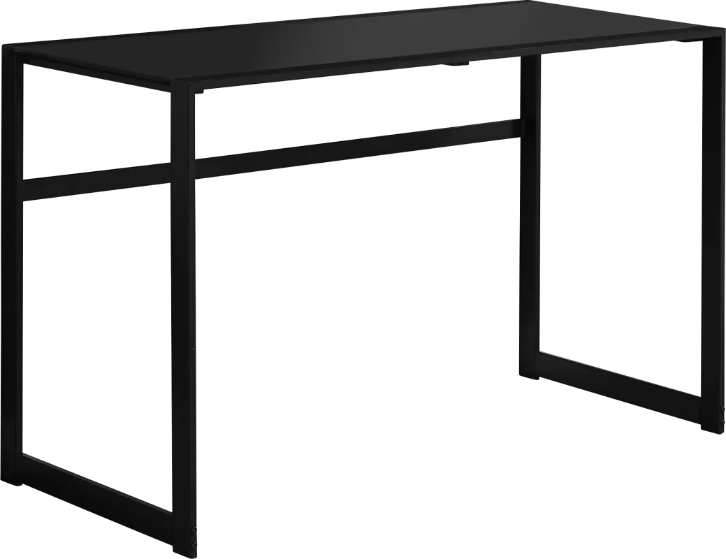 Ganymede Black Desk