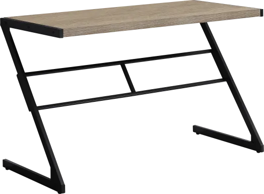 Ferrystone Taupe Desk