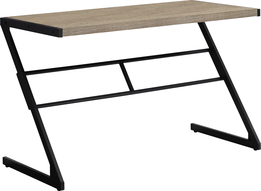 Ferrystone Taupe Desk