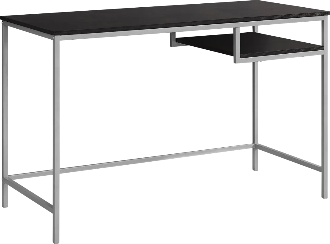 Trawood Cappuccino Desk