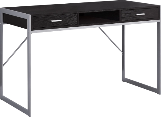 Woodvale Cappuccino Desk