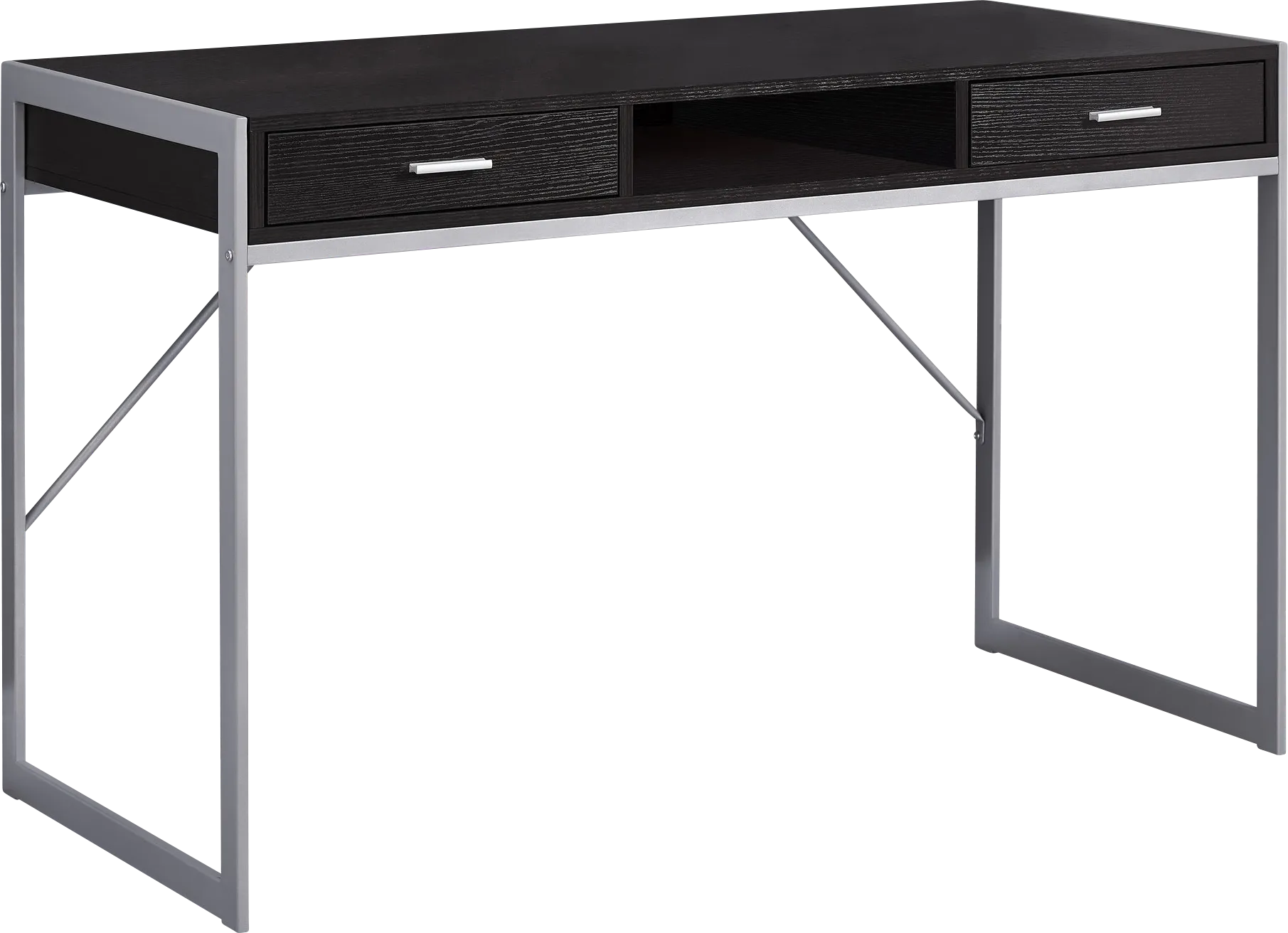 Woodvale Cappuccino Desk - Image 1