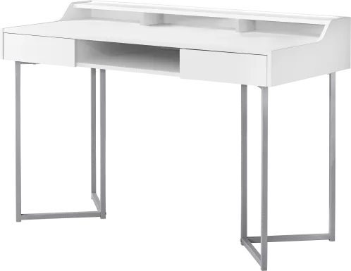 Cotulla White Desk