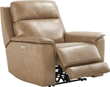 dual power recliner
