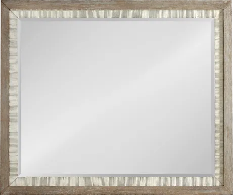 Sand Key Sandstone Mirror