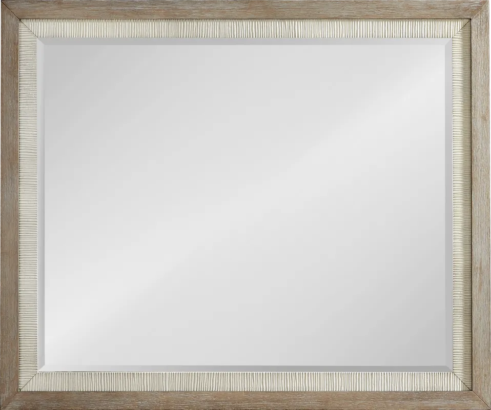Sand Key Sandstone Mirror