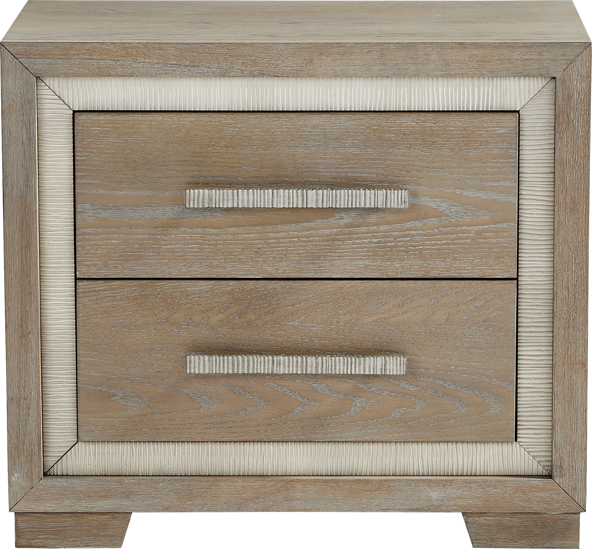 Sand Key Sandstone Nightstand - Image 1