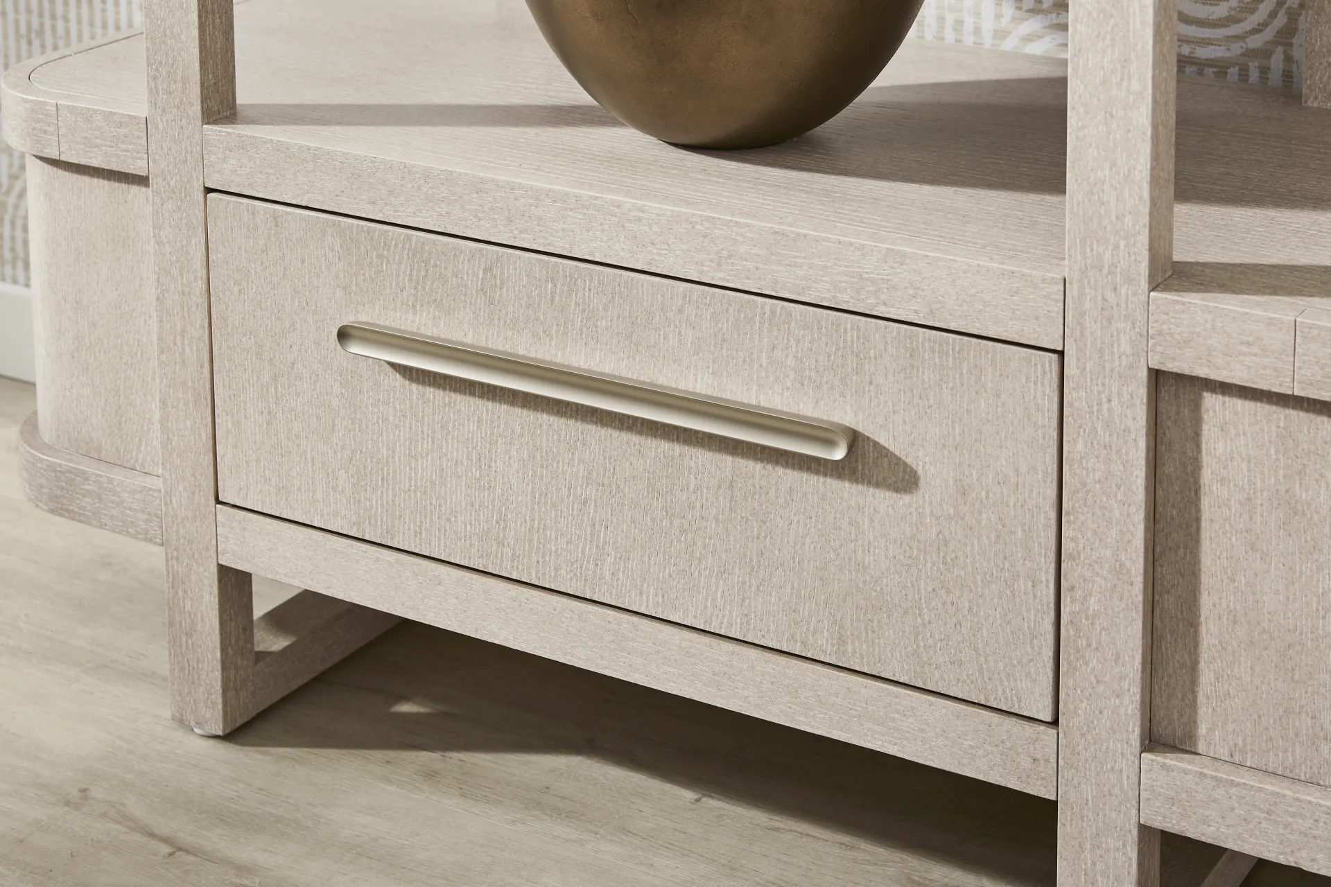 Canyon Light Gray China Display - Image 5