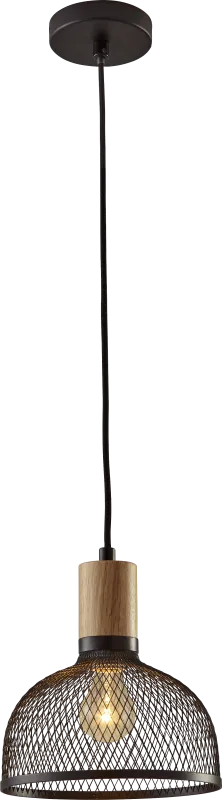 Donlar Black Small Chandelier