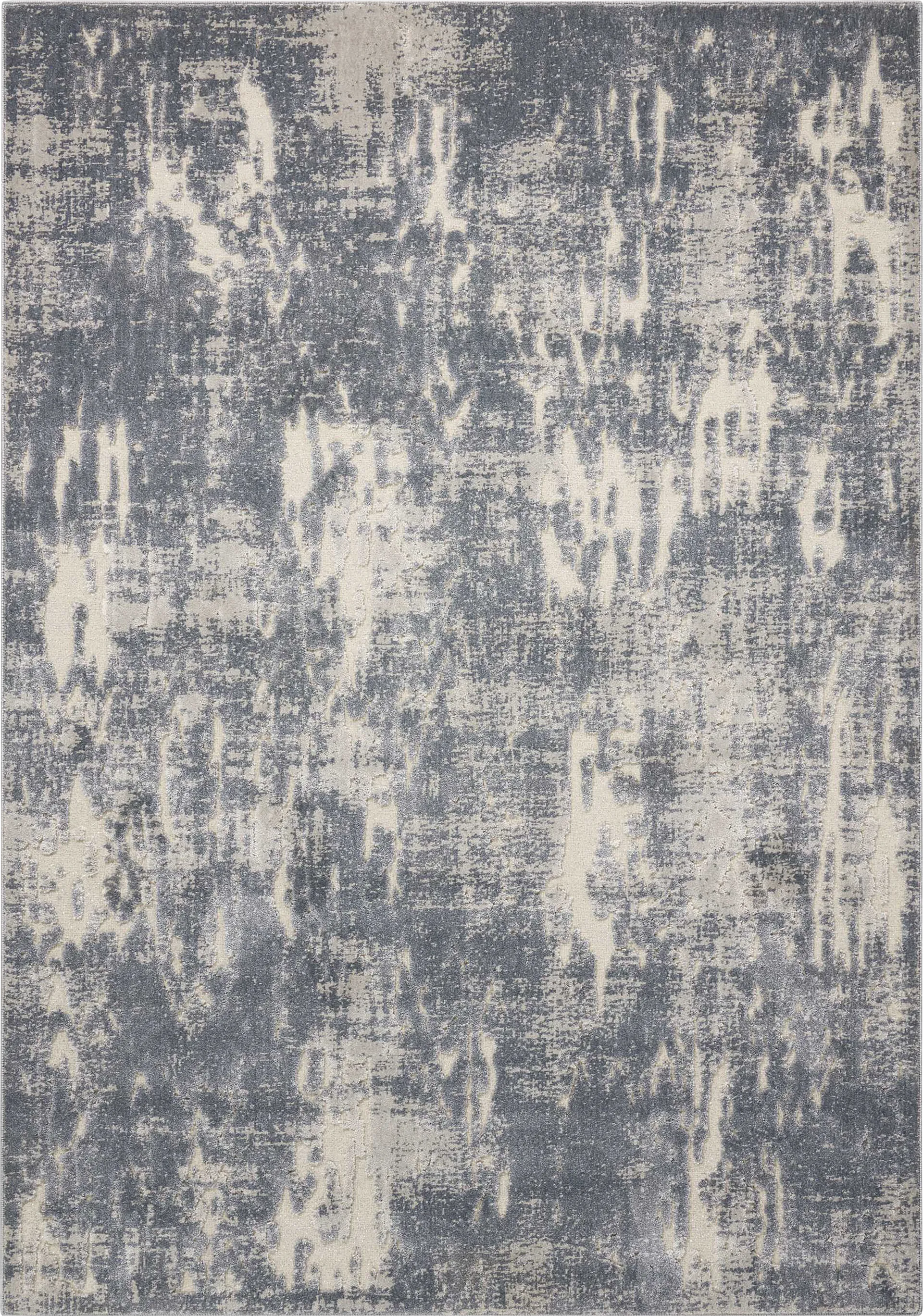 Ailine Gray 5'3 x 7'3 Rug - Image 1