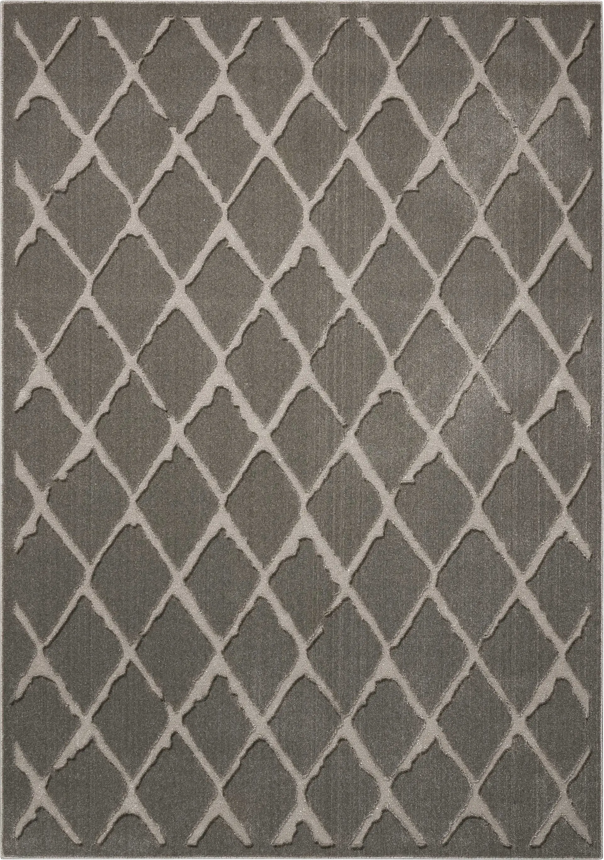 Aerilyn Gray 9'3 x 12'9 Rug