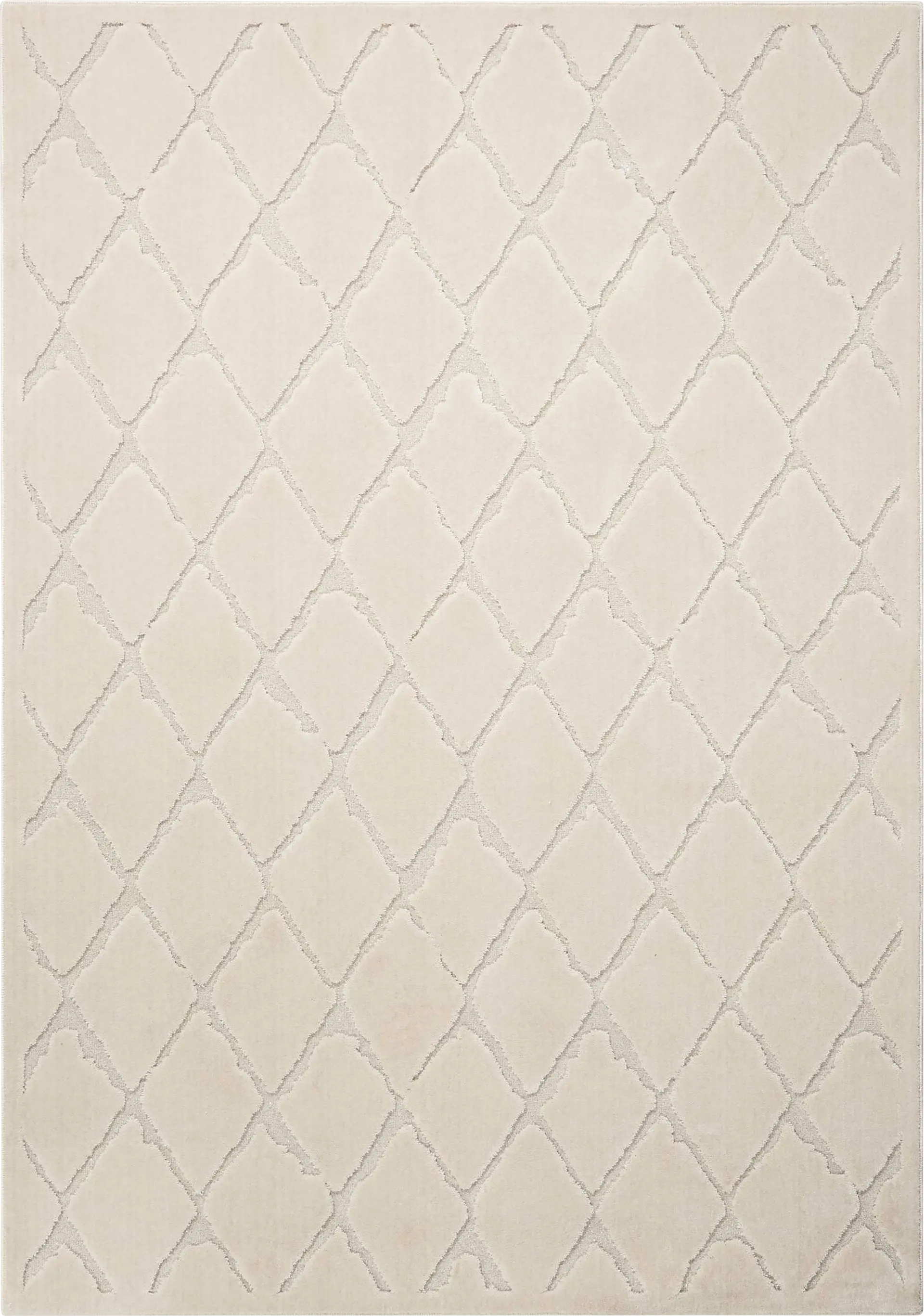 Aerilyn Ivory 9'3 x 12'9 Rug