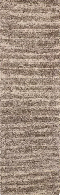 Castin Charcoal 2'3 x 7'6 Runner Rug