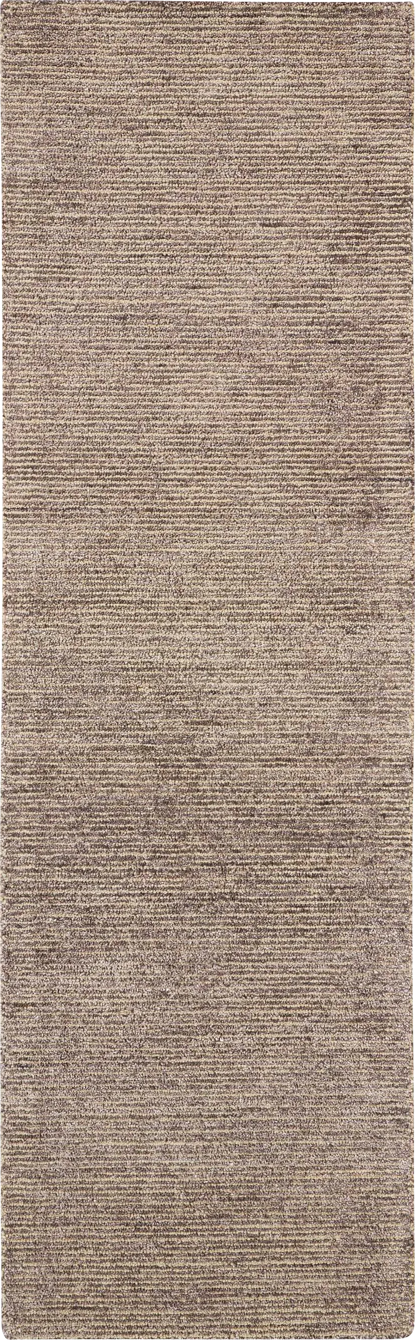 Castin Charcoal 2'3 x 7'6 Runner Rug - Image 1
